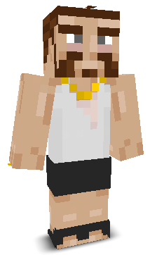 Gentin's skin