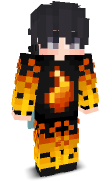 ItsFl4meMg's skin