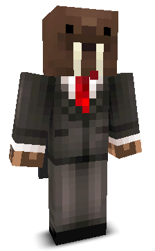 Bosswalrus123's skin