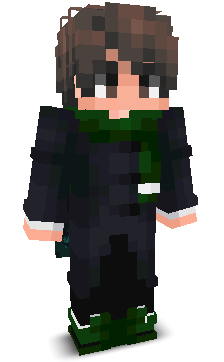 SageOlive's skin
