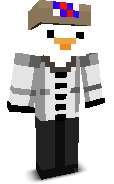 SenorSeagull's skin