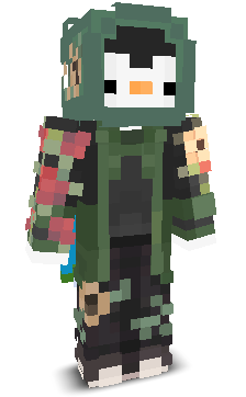 flpker's skin