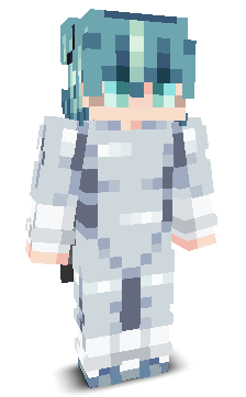Redivine's skin