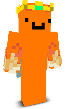 Krabtes's skin