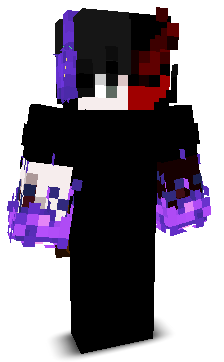 Giackmove's skin