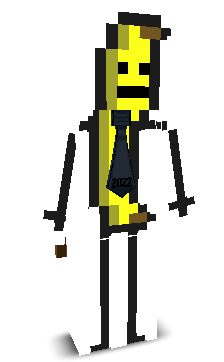 B_Banana's skin