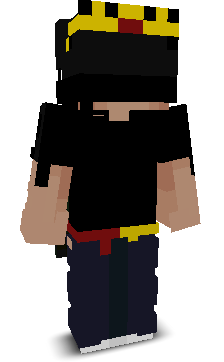 Captainflushy's skin