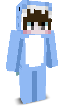 Theoneandsharky's skin