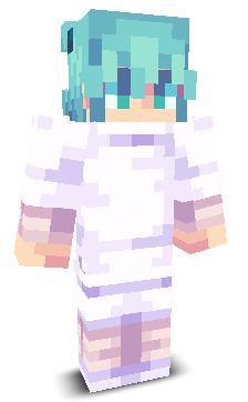 plehustatu's skin