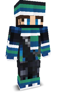 Dauntez's skin