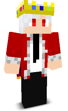 Princeblade's skin