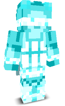 SILVERXPANDA's skin