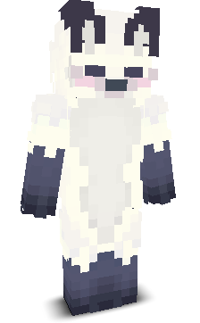 fatmope's skin