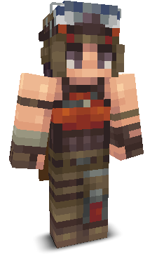kezoay's skin