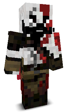 Laserclod's skin