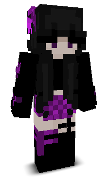 shinjous's skin