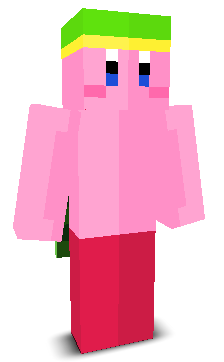 Josuuou's skin