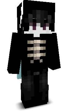 hoodmeal's skin