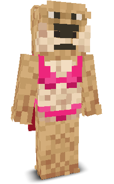 Knackis's skin