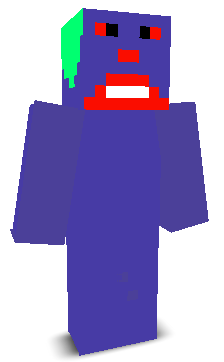 Qertha's skin
