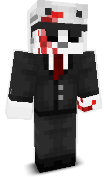 Ghostcrafter25's skin