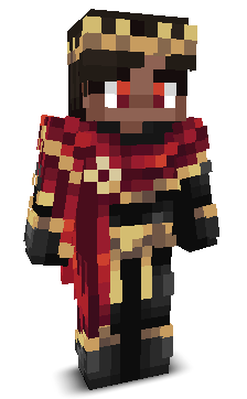 Tervius's skin