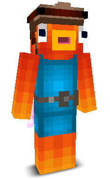 capybaraam's skin
