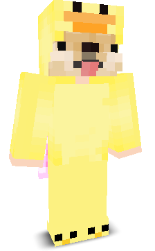 ChezB3rgur's skin