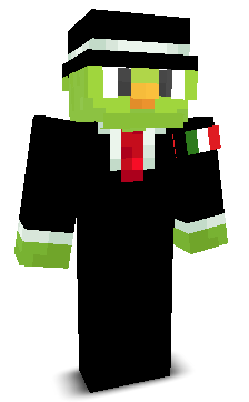 Tymek_Be's skin