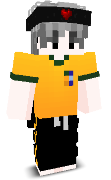 cazaquistao's skin