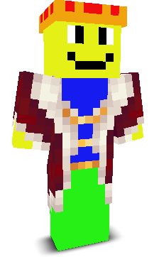 Nub_king's skin