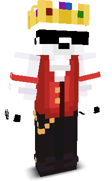 SacchyGigio's skin