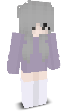 ymxna's skin