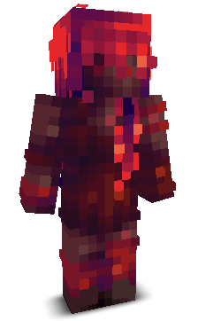 FeltyAttic's skin