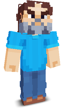 Chemicalvishy's skin