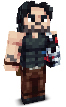 JohnySilverbrand's skin