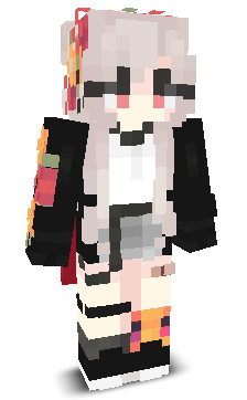TunToh's skin