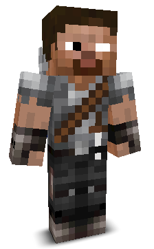 Dawdiel's skin