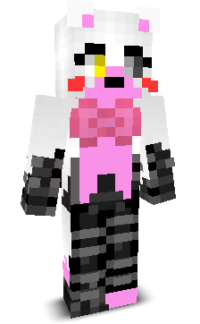 Mangleluver's skin
