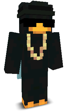 disciplxned's skin