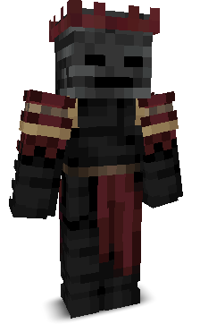 KingZod's skin
