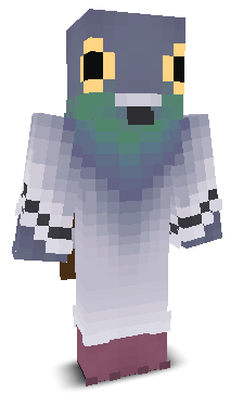 godsemja's skin