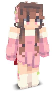 asmrtolga's skin