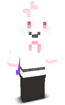 Shizuko's skin