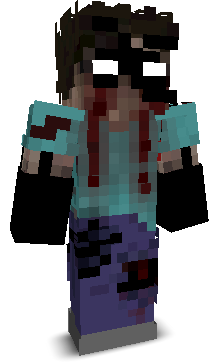 belgiumtuber's skin