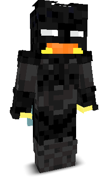 Taminq's skin
