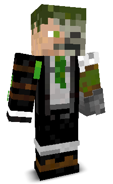 LucarioGreen's skin