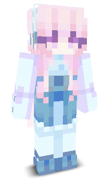 solspun's skin