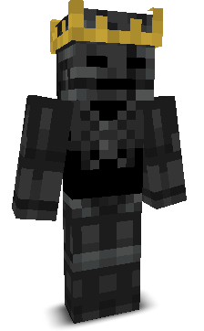 WitherKing_421's skin