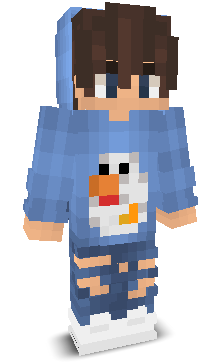 TiPider's skin